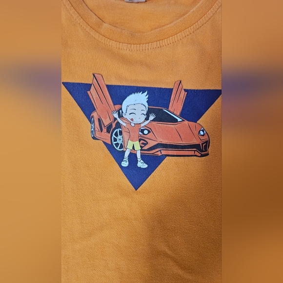 T-shirt Merch Vlad A4 lamba 134cm - Picture 5 of 5